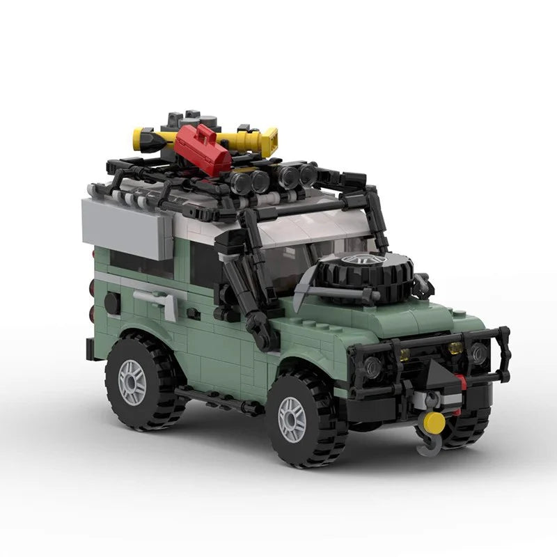 Land Rover Defender 90 Classic