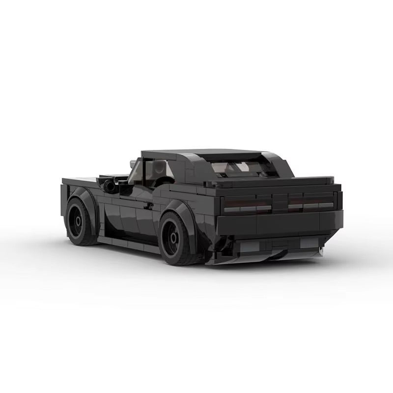 AutoBrix – Dodge Challenger SRT Demon - AutoBrix