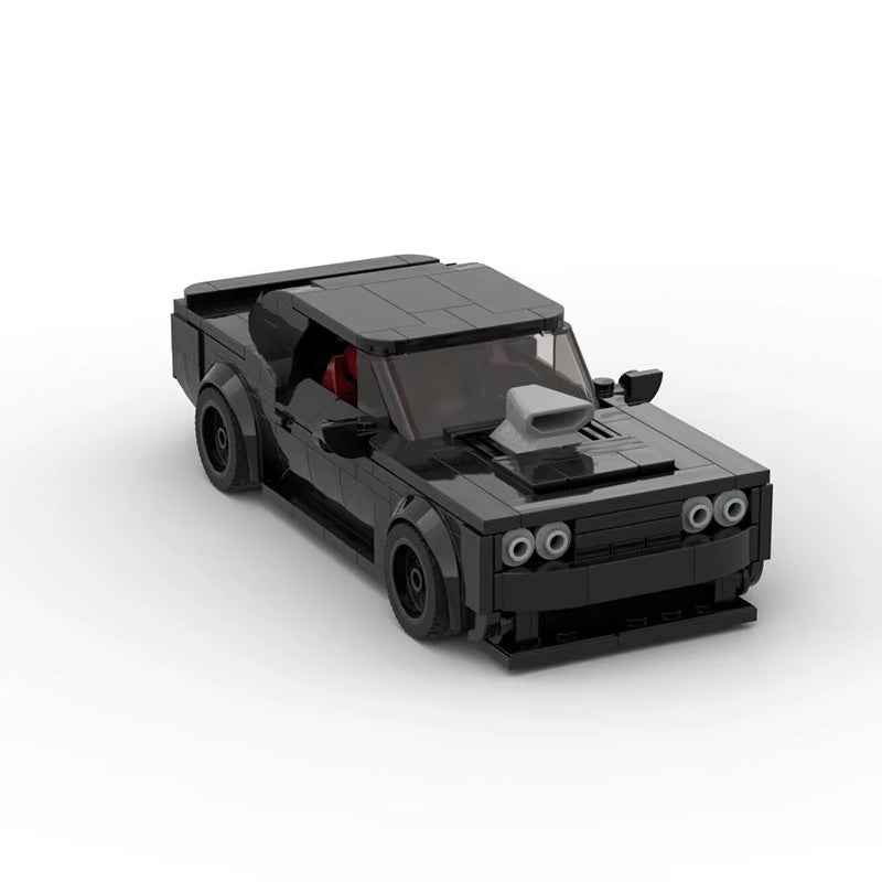 AutoBrix – Dodge Challenger SRT Demon - AutoBrix