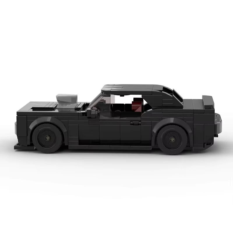 AutoBrix – Dodge Challenger SRT Demon - AutoBrix