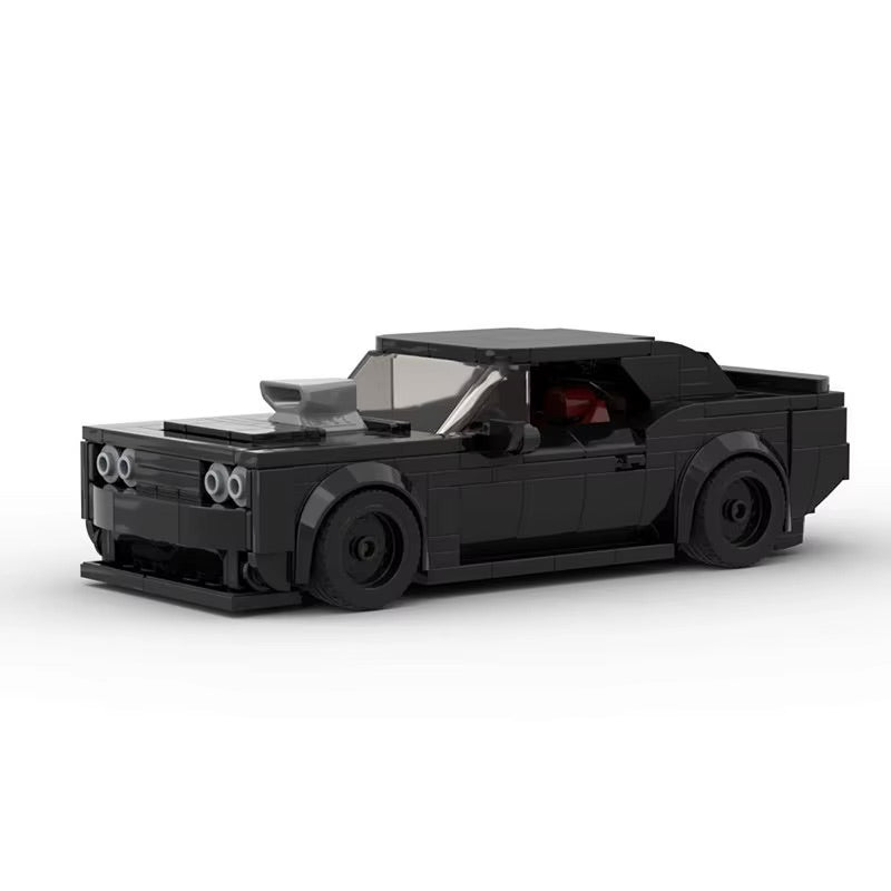 AutoBrix – Dodge Challenger SRT Demon - AutoBrix