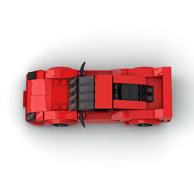 AutoBrix – Ferrari F40 | Red