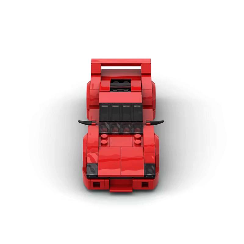 AutoBrix – Ferrari F40 | Red