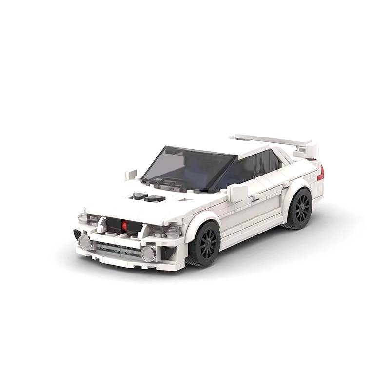 AutoBrix – Mitsubishi Lancer EVO V 5
