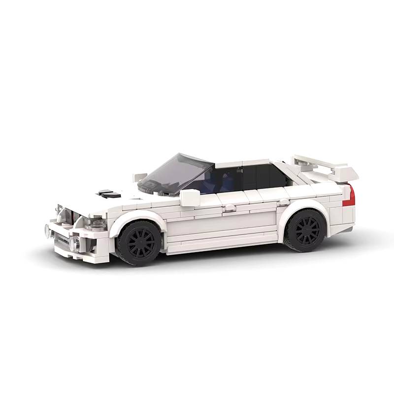 AutoBrix – Mitsubishi Lancer EVO V 5