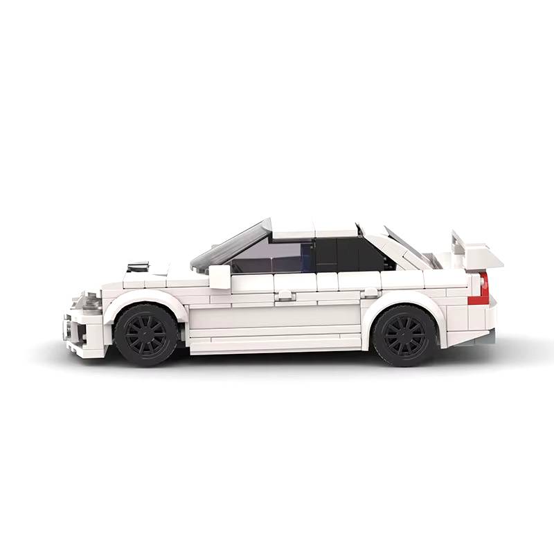 AutoBrix – Mitsubishi Lancer EVO V 5