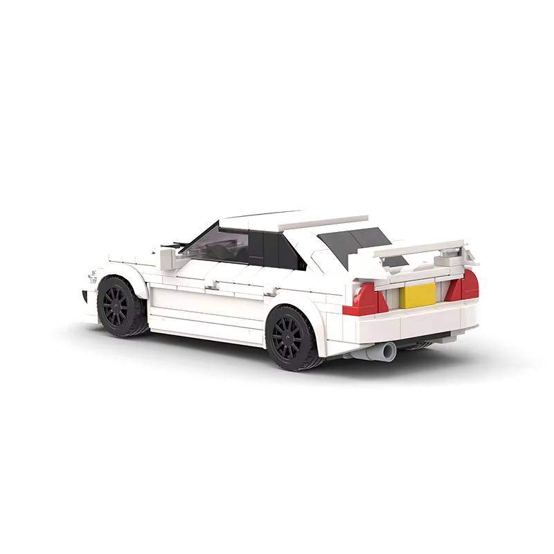 AutoBrix – Mitsubishi Lancer EVO V 5