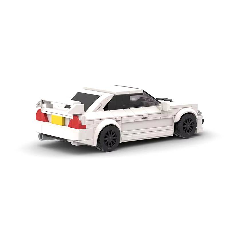 AutoBrix – Mitsubishi Lancer EVO V 5