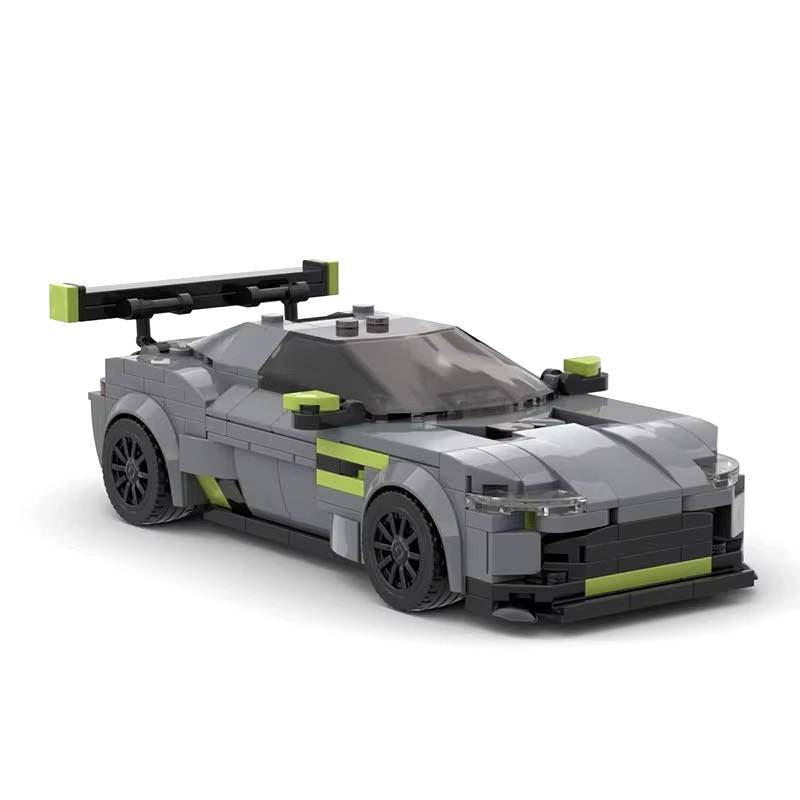 AutoBrix – Aston Martin Vantage GTR - AutoBrix