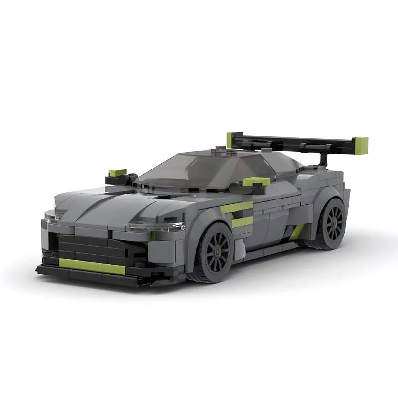 AutoBrix – Aston Martin Vantage GTR - AutoBrix