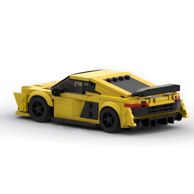AutoBrix – Audi R8 - AutoBrix