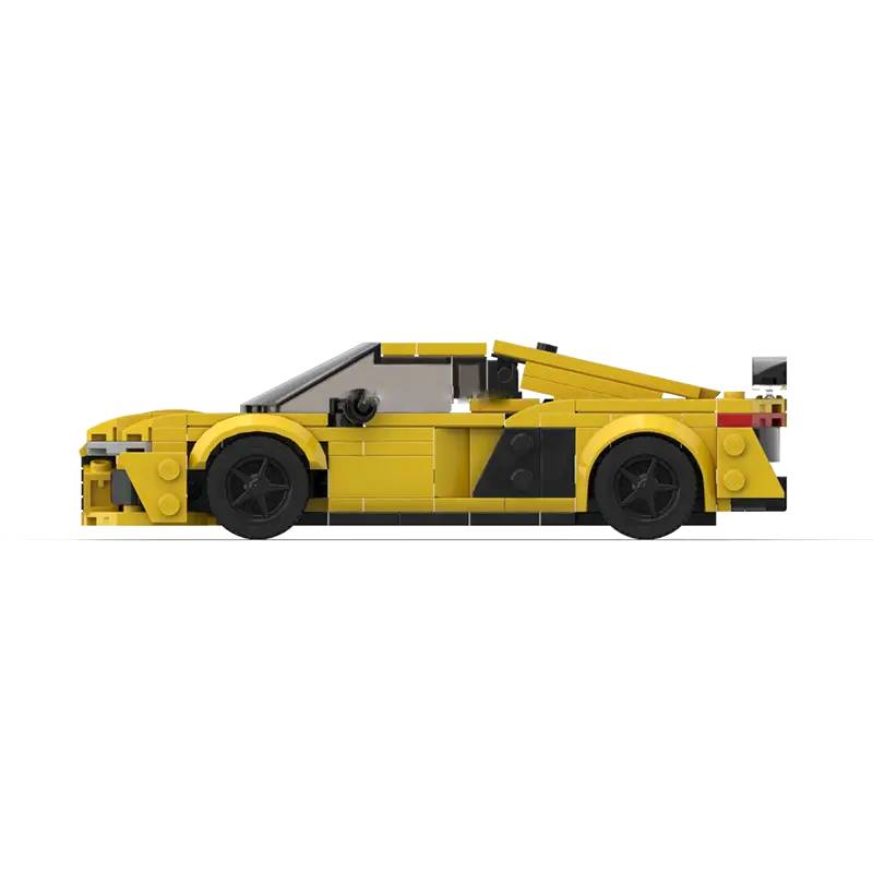 AutoBrix – Audi R8 - AutoBrix