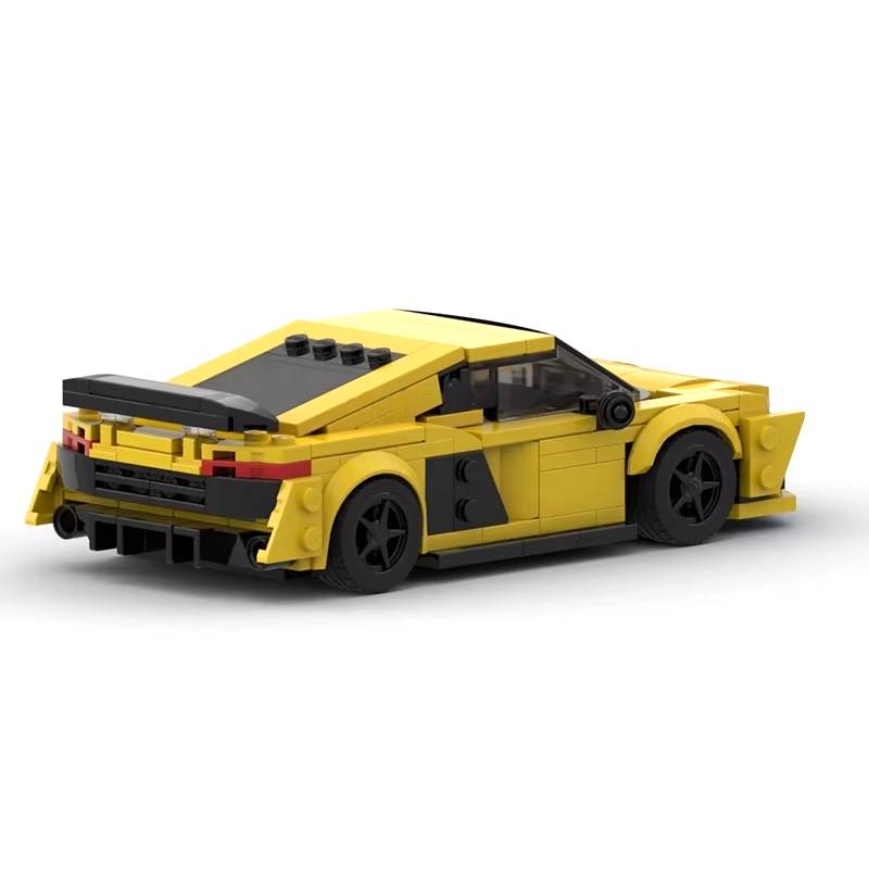 AutoBrix – Audi R8 - AutoBrix