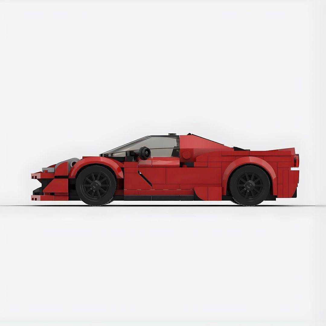 AutoBrix – Ferrari 488 Pista
