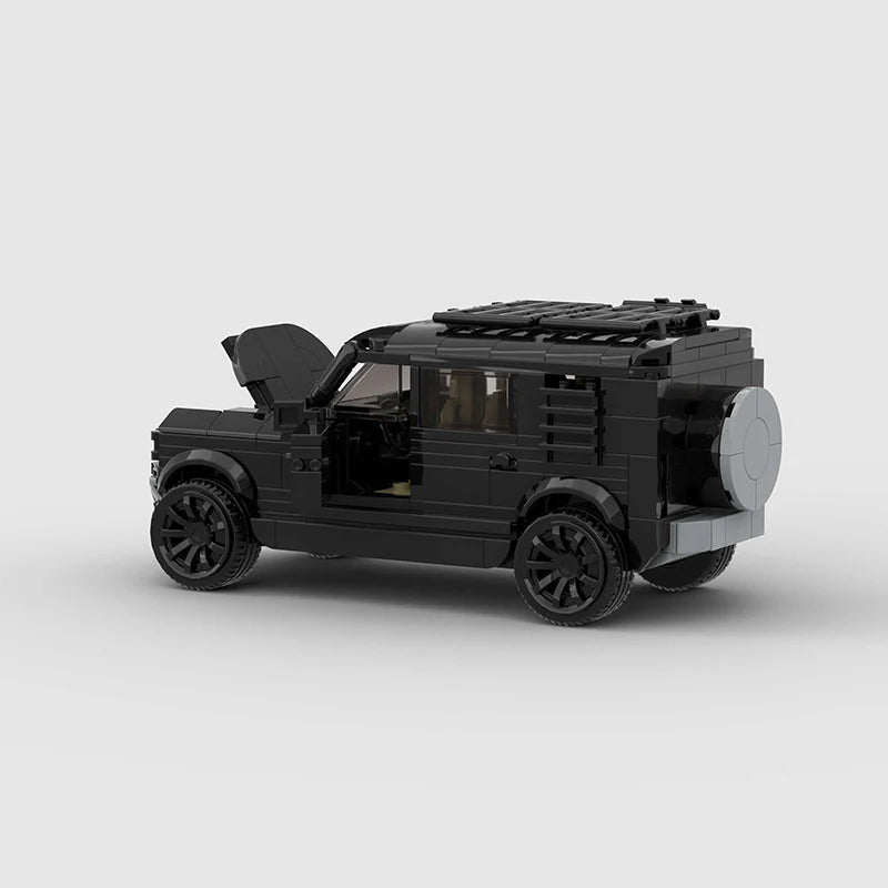 Land Rover Defender 110 X