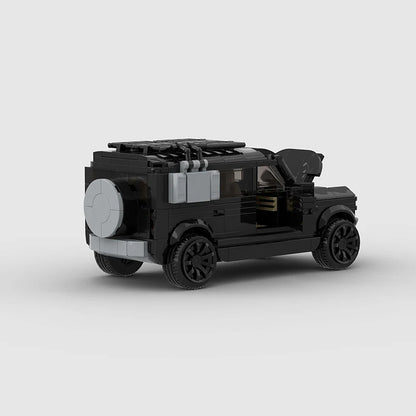 Land Rover Defender 110 X