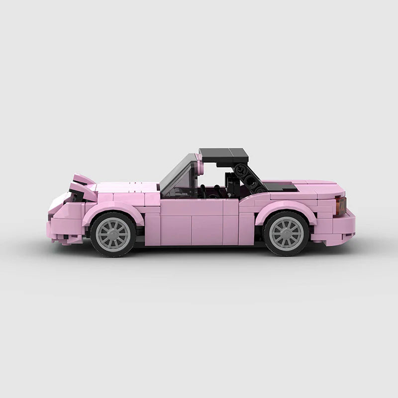 AutoBrix – Mazda MX-5 Miata | Pink