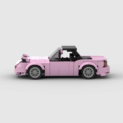 AutoBrix – Mazda MX-5 Miata | Pink