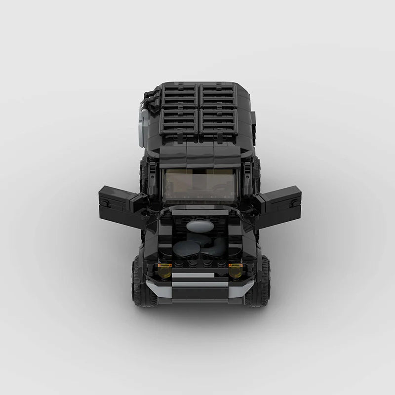 Land Rover Defender 110 X