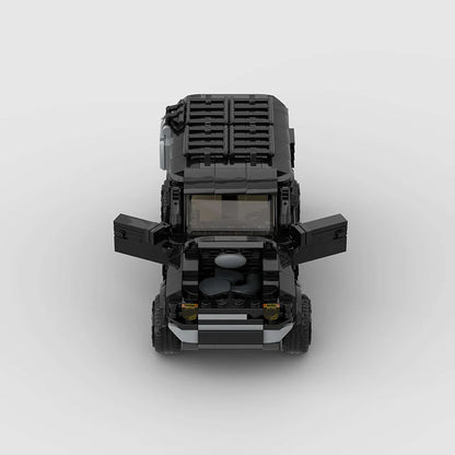 Land Rover Defender 110 X