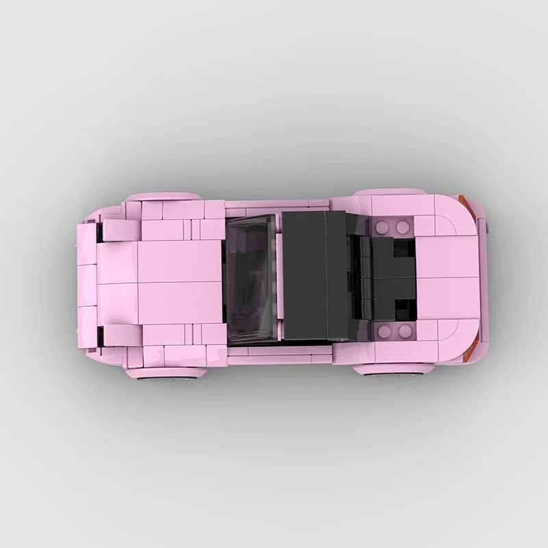 AutoBrix – Mazda MX-5 Miata | Pink