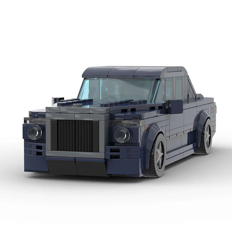 AutoBrix – Rolls Royce Phantom Johnny English V16