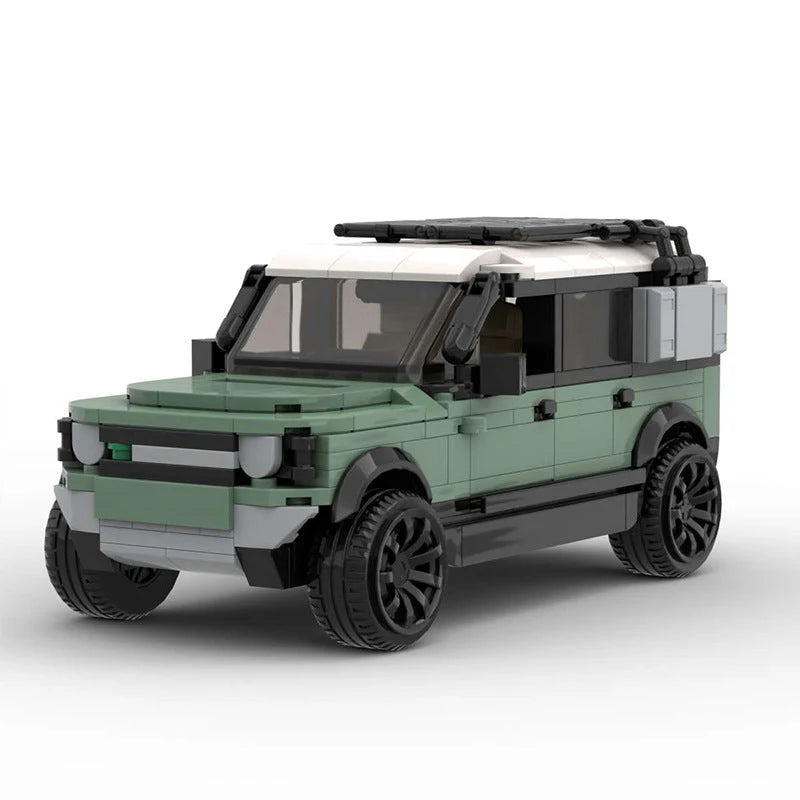 Land Rover Defender 110 X