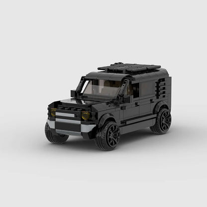 Land Rover Defender 110 X