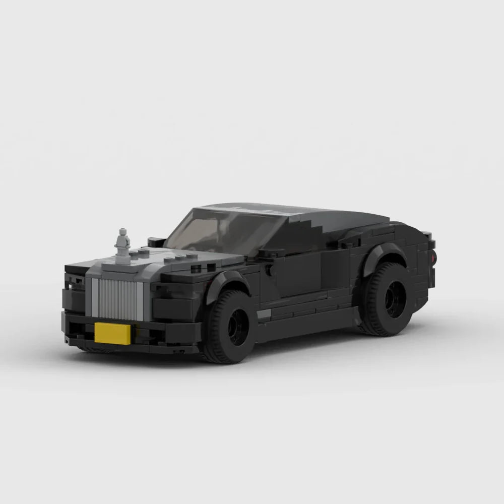 AutoBrix – Rolls Royce Wraith