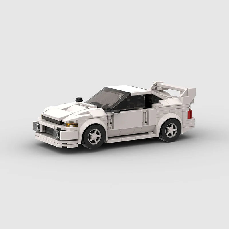 AutoBrix – Mitsubishi Lancer Evolution V