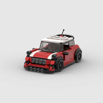 AutoBrix – MINI Cooper JCW John Cooper Works | Red