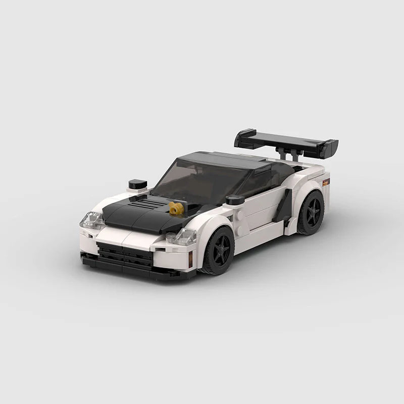 AutoBrix – Mitsubishi GTO - 3000GT | White