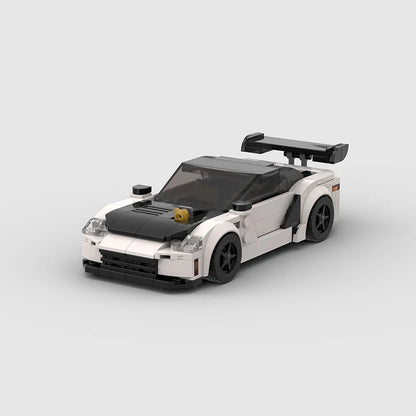 AutoBrix – Mitsubishi GTO - 3000GT | White