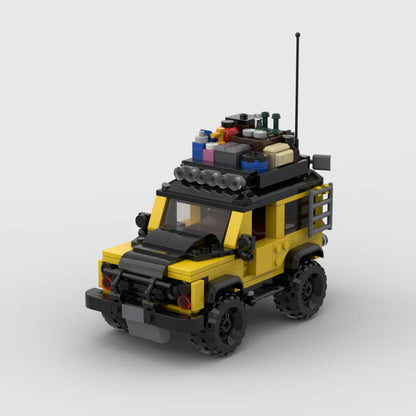 Land Rover Defender 90