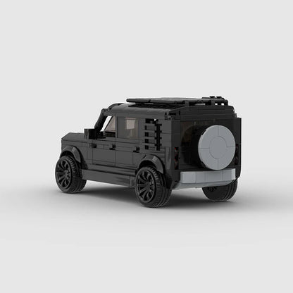 Land Rover Defender 110 X