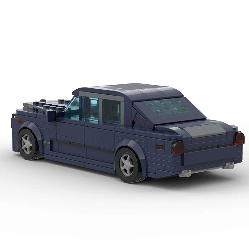 AutoBrix – Rolls Royce Phantom Johnny English V16