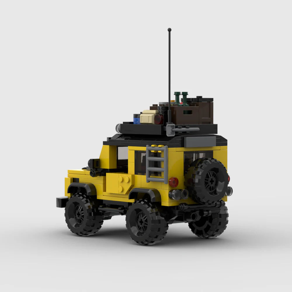 Land Rover Defender 90