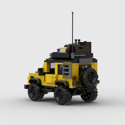 Land Rover Defender 90
