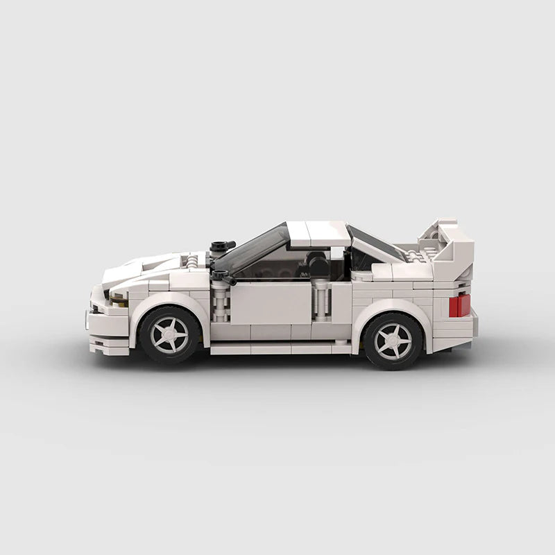 AutoBrix – Mitsubishi Lancer Evolution V