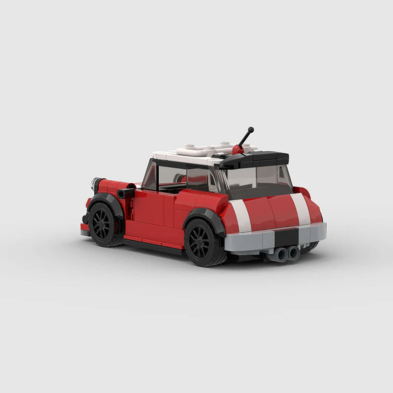 AutoBrix – MINI Cooper JCW John Cooper Works | Red