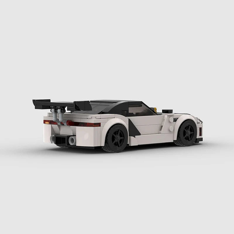 AutoBrix – Mitsubishi GTO - 3000GT | White