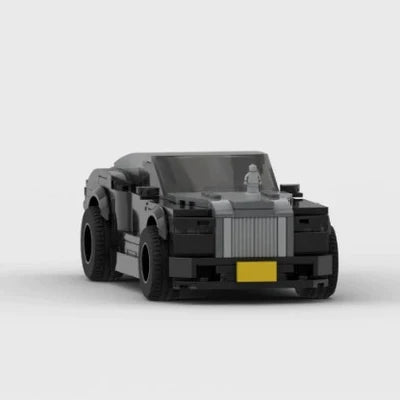 AutoBrix – Rolls Royce Wraith