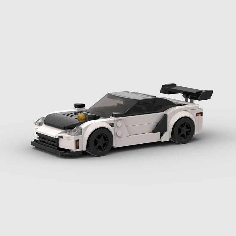 AutoBrix – Mitsubishi GTO - 3000GT | White