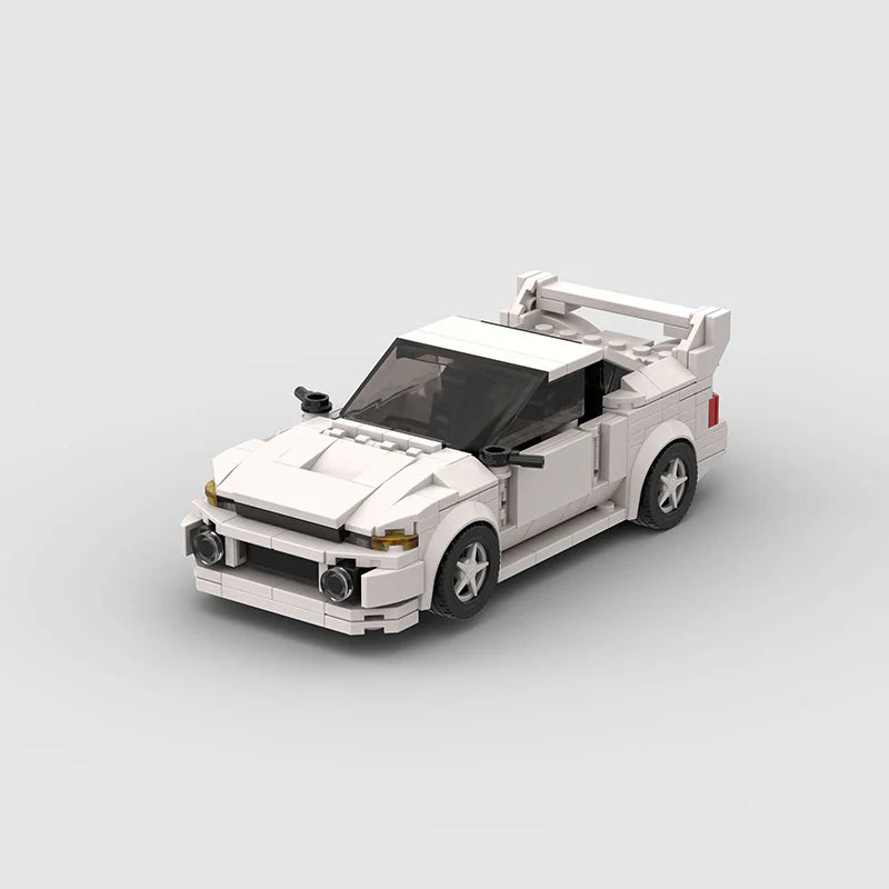 AutoBrix – Mitsubishi Lancer Evolution V