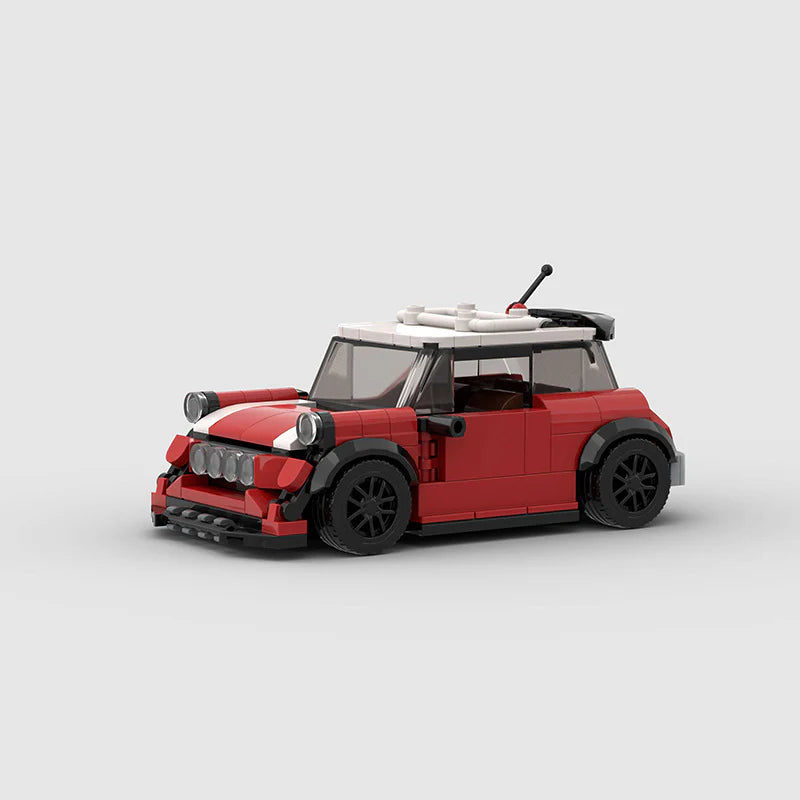AutoBrix – MINI Cooper JCW John Cooper Works | Red
