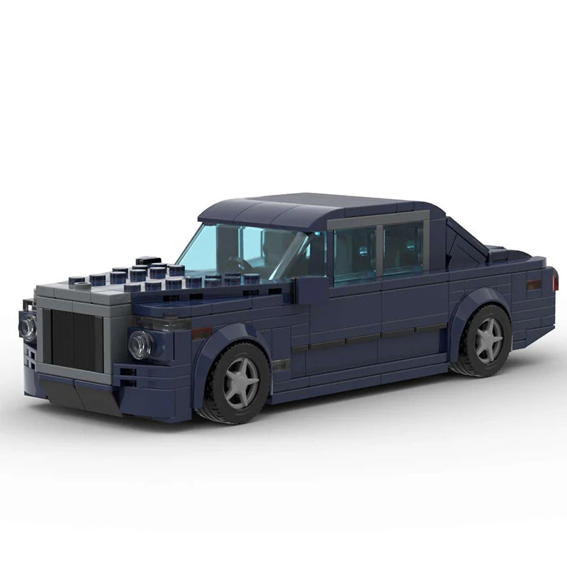 AutoBrix – Rolls Royce Phantom Johnny English V16