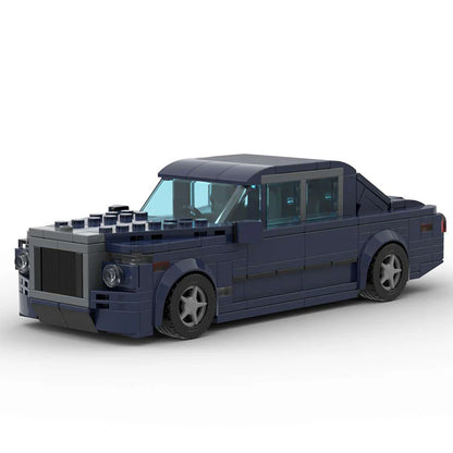 AutoBrix – Rolls Royce Phantom Johnny English V16