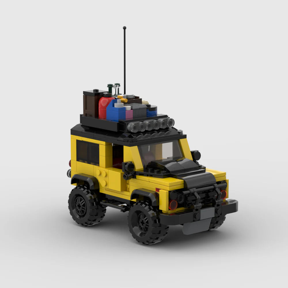 Land Rover Defender 90
