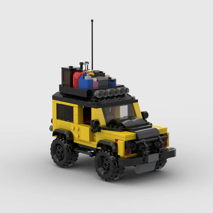 Land Rover Defender 90