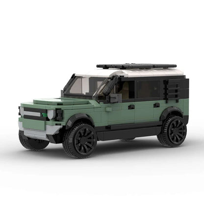Land Rover Defender 110 X